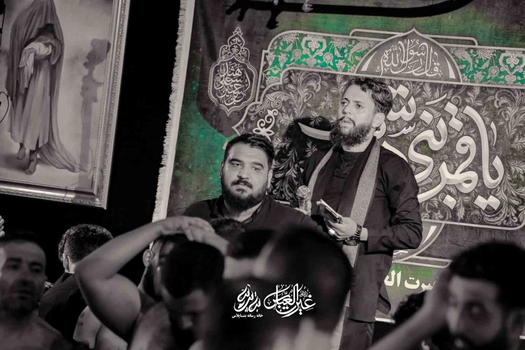 گزارش صوتی شهادت امام سجاد