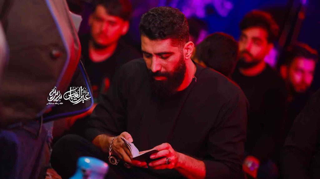 گزارش تصویری مراسم شهادت حضرت رقیه سلام الله علیها