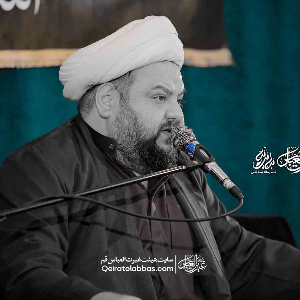 آقا ما همینجور تو ماشین نشستیم _ حجت الاسلام صدیقی