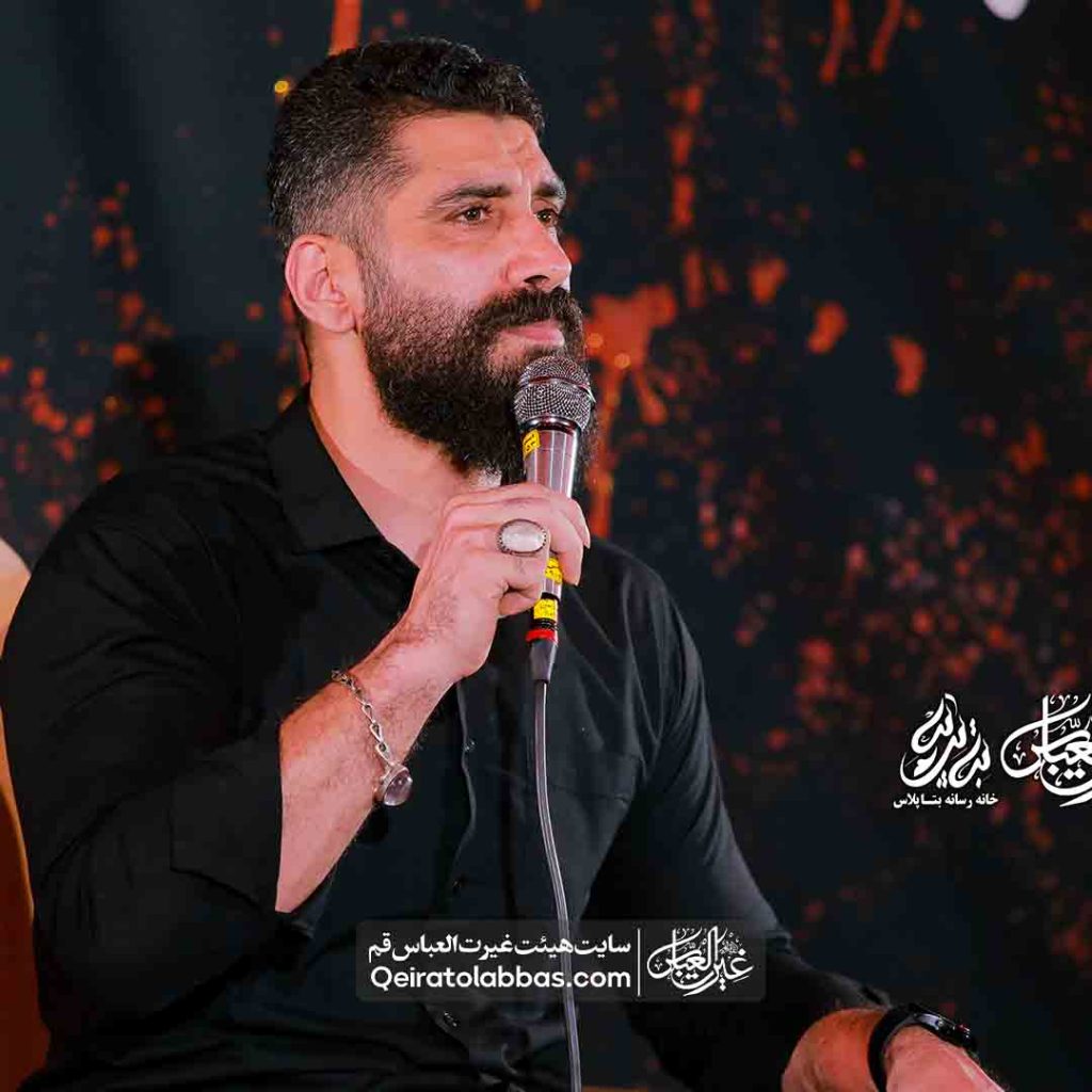 محبوبه _ کربلایی مجید رضا نژاد
