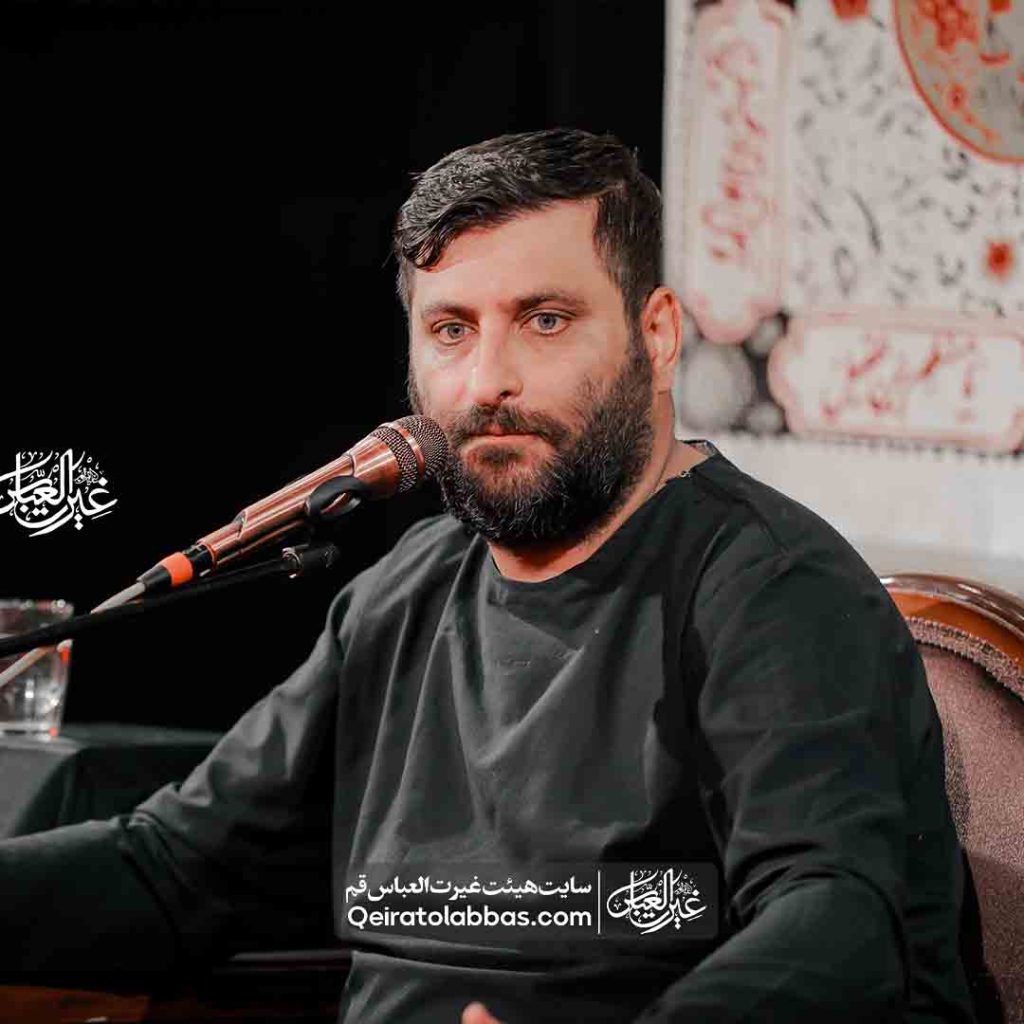 همه عزیز از دست دادن _ استاد علی طاهری