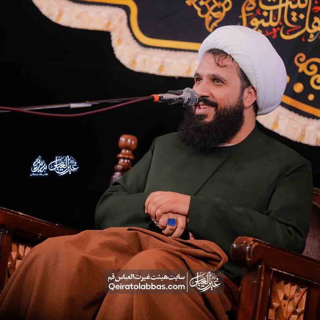 برگرد که به حال زار ما می خندند _ شیخ مجید شجاعی