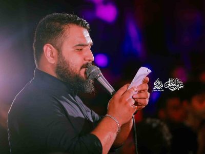 مگر می جنگه سپر می جنگه _ کربلایی شعیب حیدری