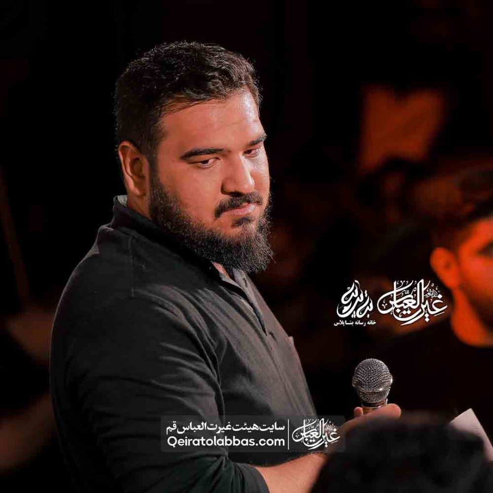 کربلای معلی هر شب _ کربلایی سید شعیب حیدری